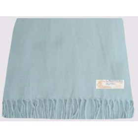 Woollen Feel  Scarf  - Plain - 10 per pack - $1.00 ea